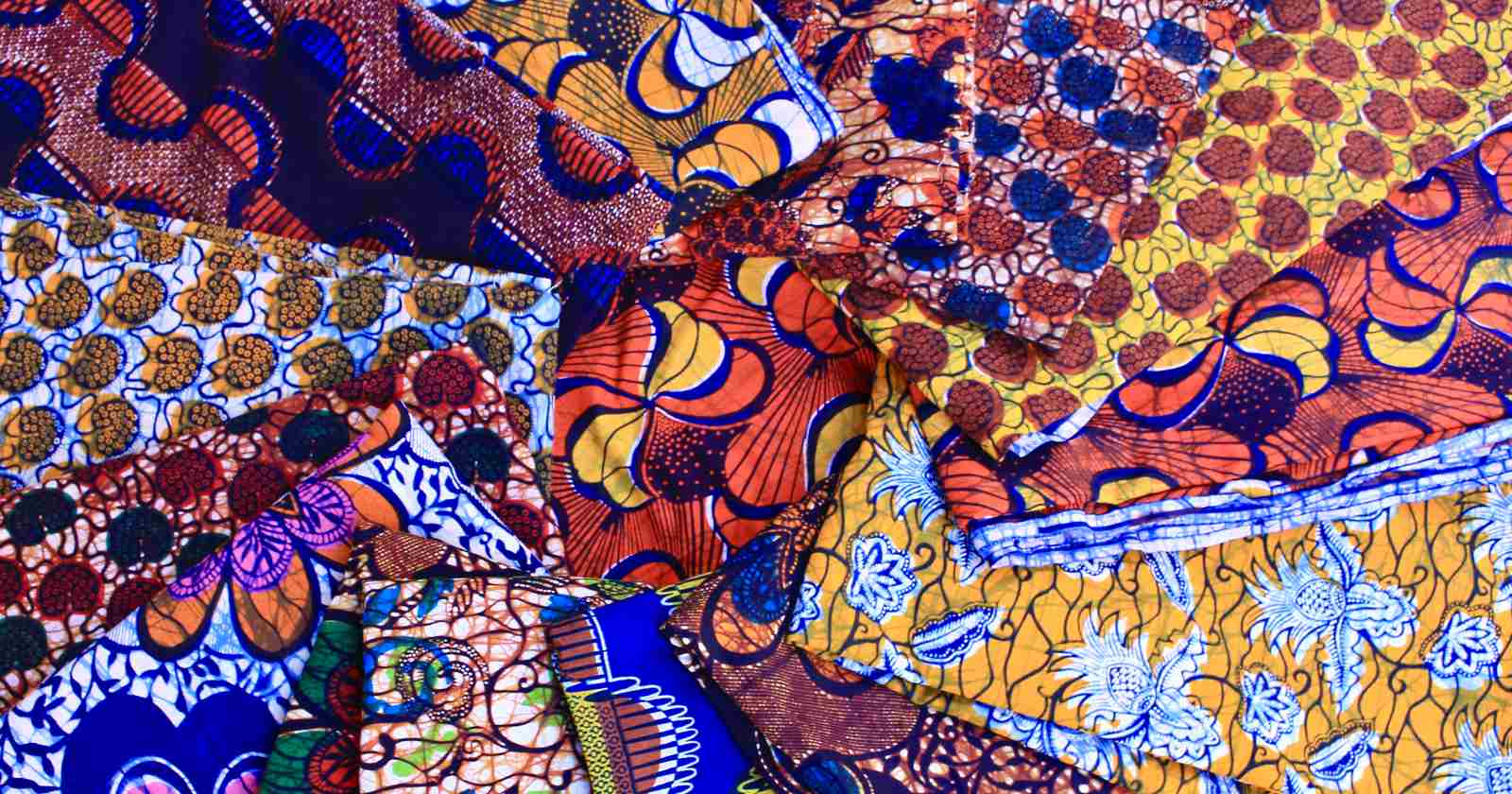 Made in Ghana artistic pattern pants | p50digital.com