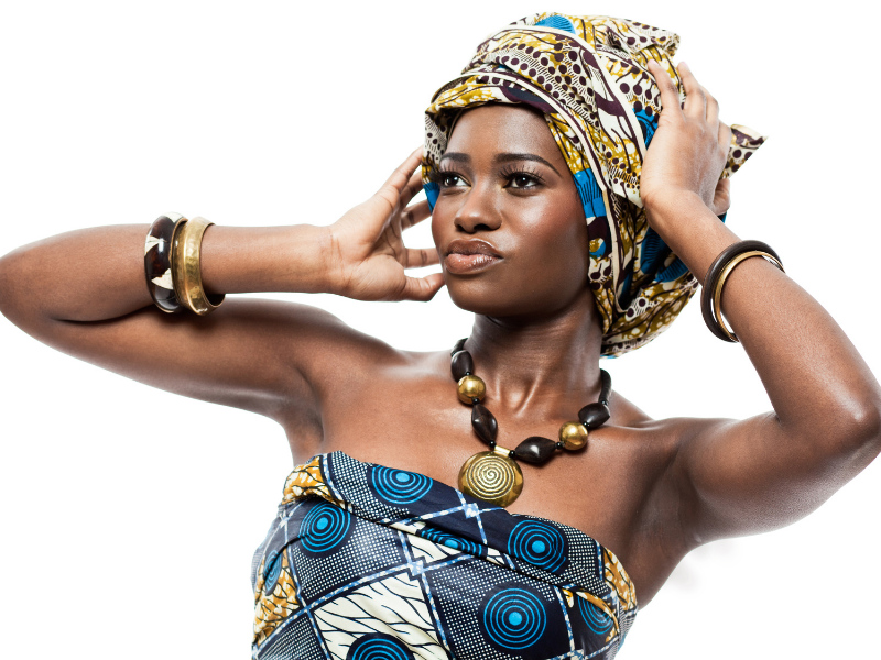 How to Wear Your African Style Accessories Store
