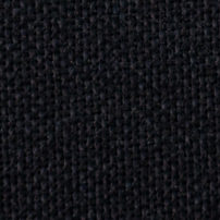 Plain black fabric swatch bespoke shirts