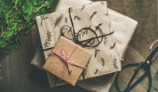 Ethical and sustainable Christmas gifts shop local and support small businesses