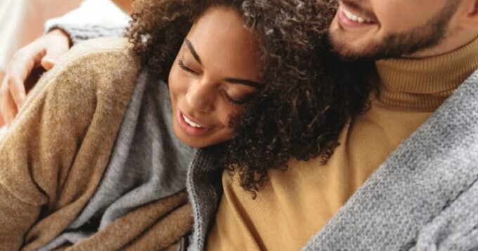 Comfortable clothes when staying at home