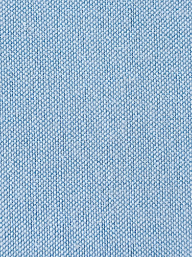 Plain light blue fabric swatch made to measure shirts