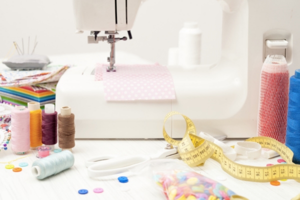 DIY sewing gift ideas by Kitenge