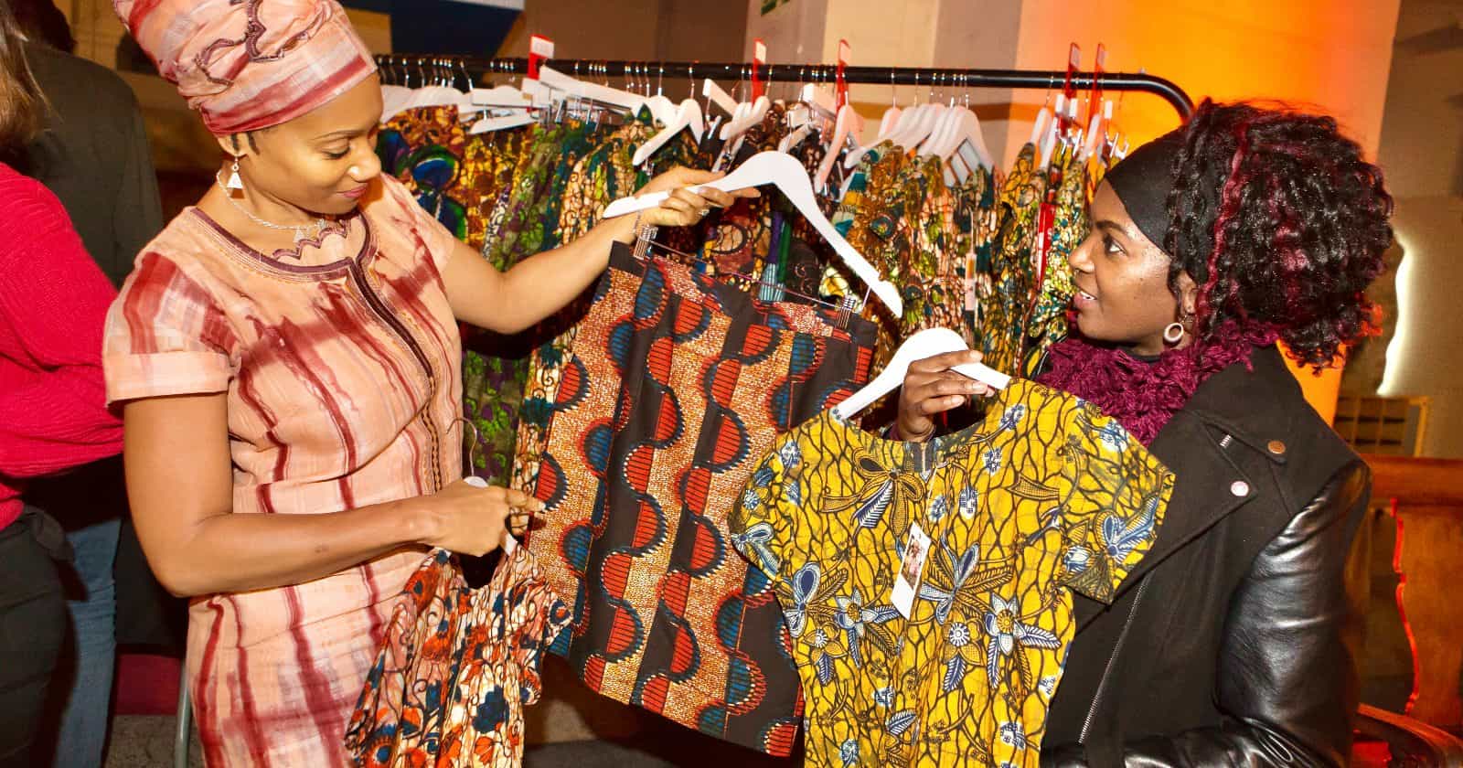 African Women's Clothing, Ankara Women Clothing
