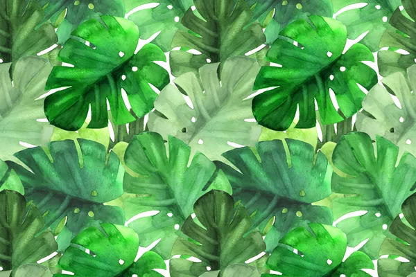 Botanical fabric print ferns