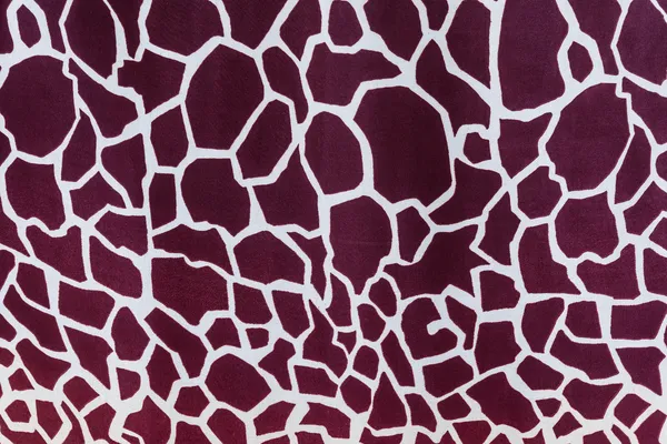 Giraffe animal print sewing fabric
