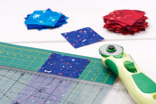 Sewing fabric accessories