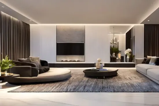 urban modern interior design styles sitting room